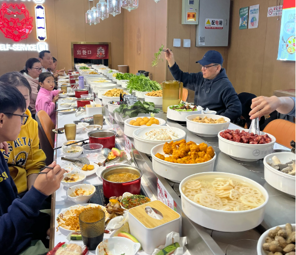 上海开自助火锅店需要投资多少钱？核心投资成本构成