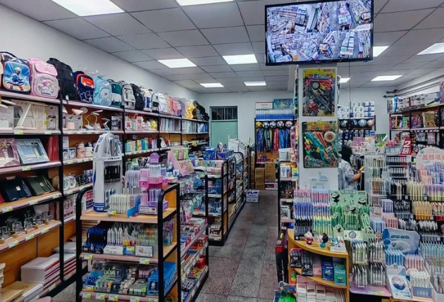 上海开一家学生用品店需投资多少？核心成本构成