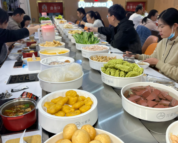 上海开自助火锅店需要投资多少钱？核心投资成本构成