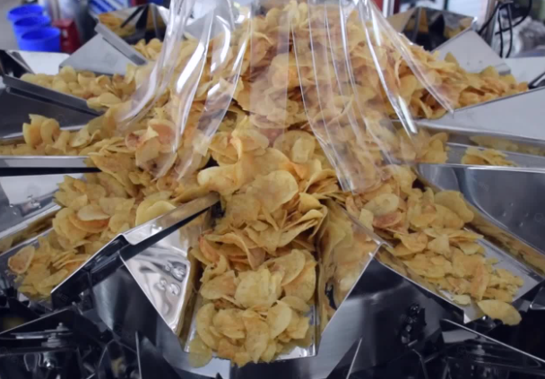 上海薯片加工厂投资多钱？投资成本分析