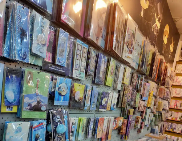 上海开个动漫店需要投资多少？从选址到运营的全流程解析