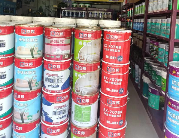 油漆店怎么开要投资多少？油漆店创业指南