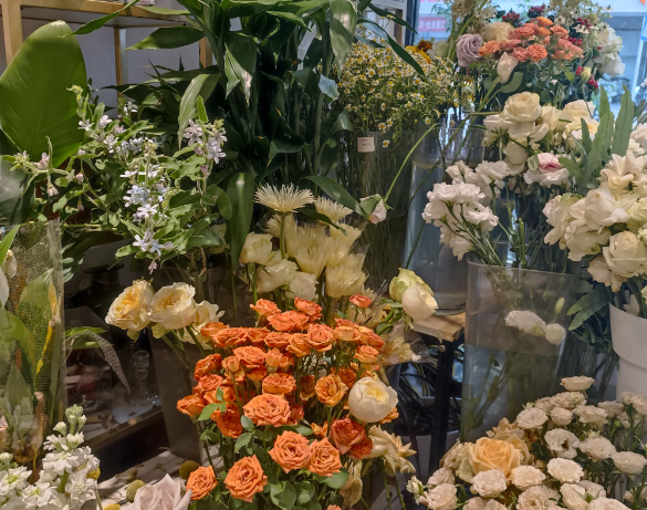 在上海开一家花店要投资多少钱？核心成本构成