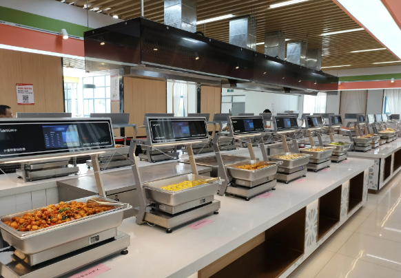 上海智能食堂多少钱？上海智能食堂建设成本全解析