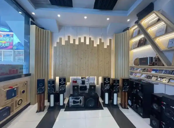 上海开想开汽车音响店投资多少店合适