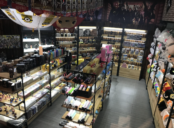 上海想开个动漫店需要投资多少？核心成本构成
