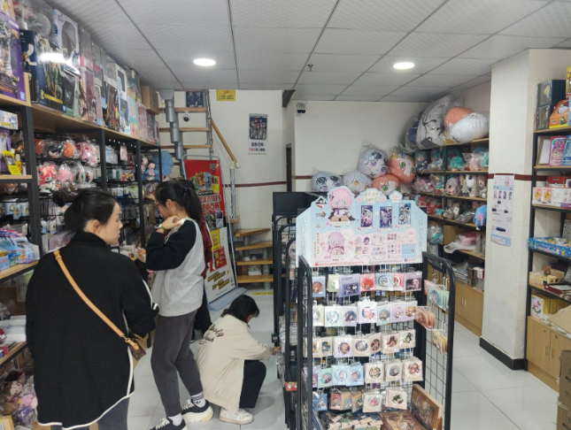 上海开一家动漫店需要投资多少店铺？深度解析成本构成