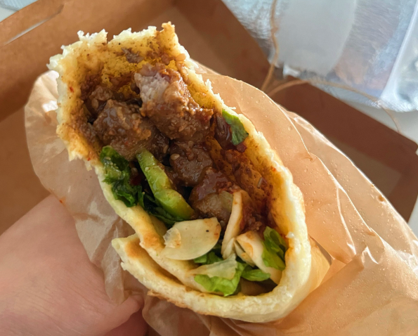 开一家卷饼店要多少投资？从选址到盈利的全流程拆解