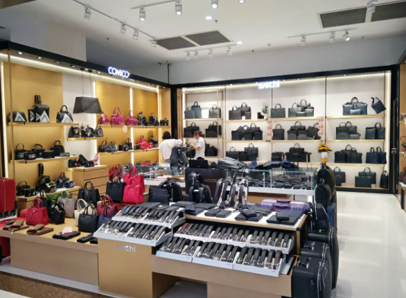 上海普通的箱包店需要投资多少钱