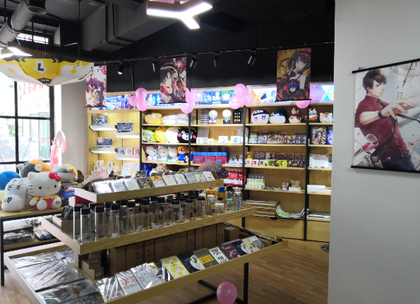 上海开个动漫店需要投资多少？从选址到运营的全流程解析