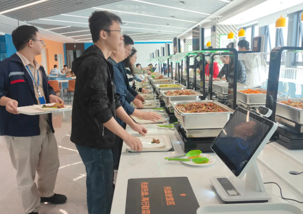 上海智能食堂多少钱？上海智能食堂建设成本全解析