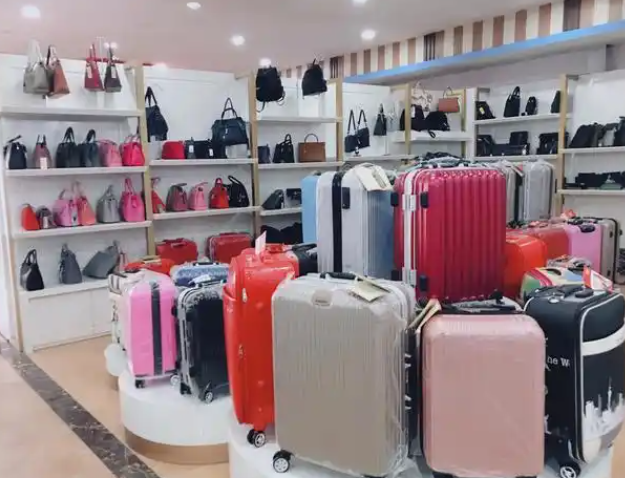 上海普通的箱包店需要投资多少钱