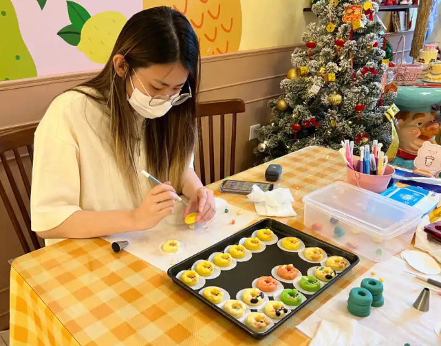 上海diy饼干店创业投资要多少钱？上海DIY饼干店创业投资全解析
