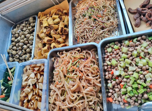 上海开上海熟食加盟店要多少钱