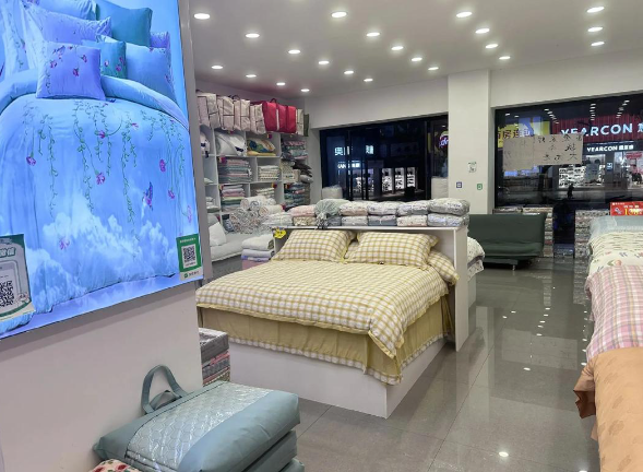 开床上用品店大概投资多少钱？开床上用品店投资全解析