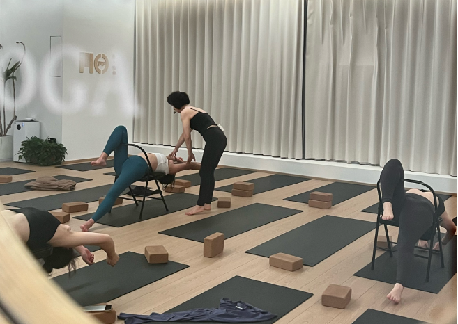 上海开一家瑜伽馆投资需要多少？全维度成本解析