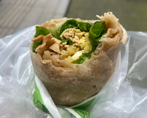 开一家卷饼店要多少投资？从选址到盈利的全流程拆解