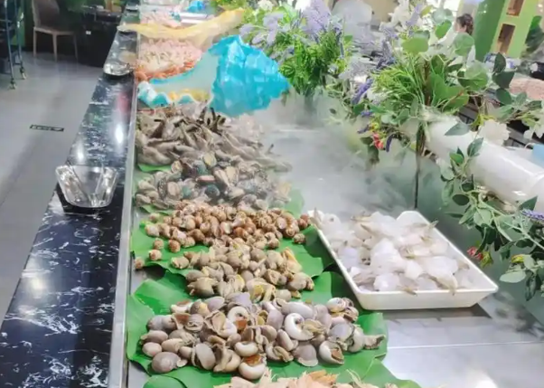 开一家自助海鲜店大概投资多少钱？核心成本构成