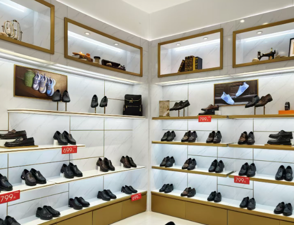 开个男鞋店得投资多少钱？全流程成本解析