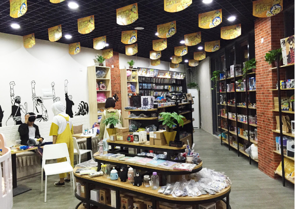 上海开一家动漫店需要投资多少店铺？深度解析成本构成