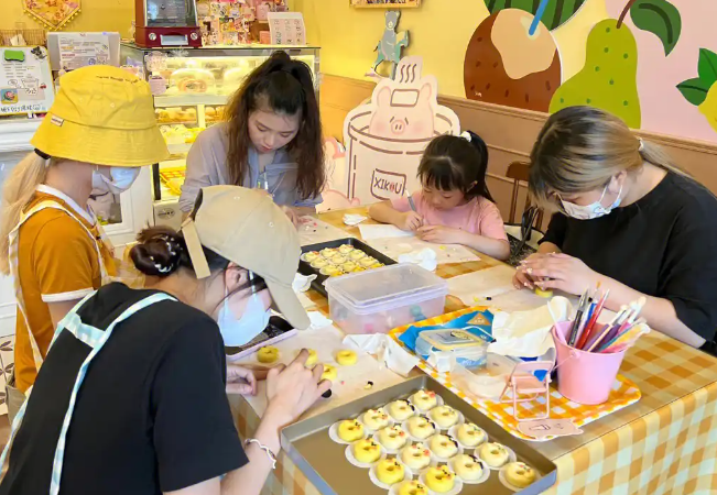 上海diy饼干店创业投资要多少钱？上海DIY饼干店创业投资全解析