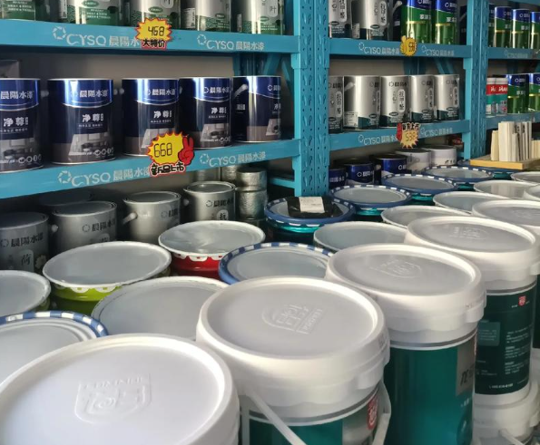 油漆店怎么开要投资多少？油漆店创业指南