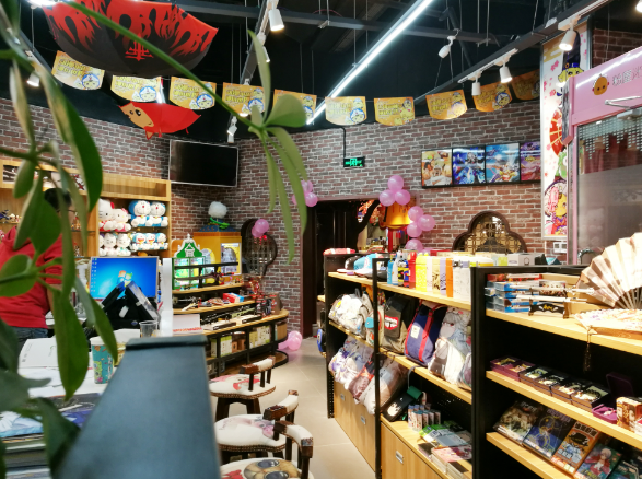 上海开一家动漫店需要投资多少店铺？深度解析成本构成