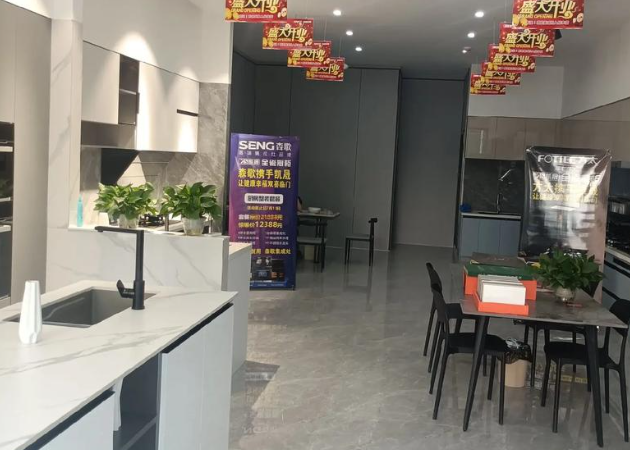 开一家橱柜店要投资多少钱？全流程成本解析