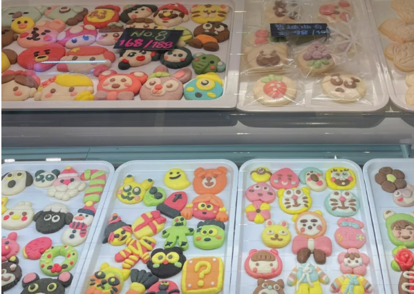 上海diy饼干店创业投资要多少钱？上海DIY饼干店创业投资全解析