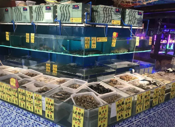 上海开个水产店需要多少钱？全流程成本解析