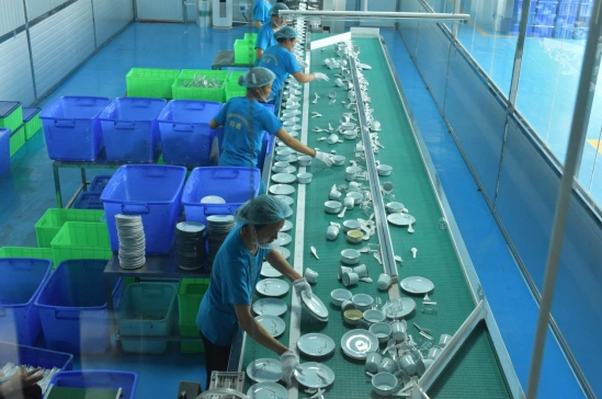 开消毒餐具厂要多少钱？全流程成本解析与盈利指南