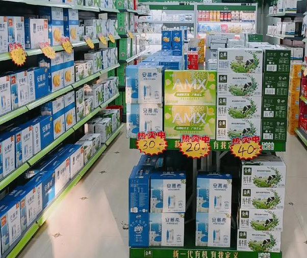 上海开牛奶店要多少钱？从选址到运营的资金规划