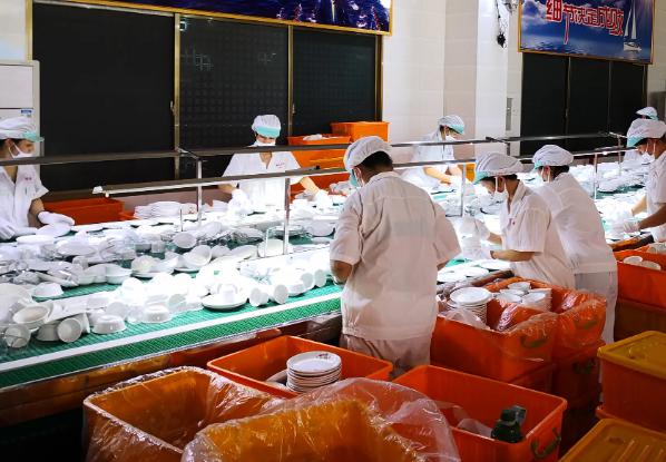 上海开上海消毒餐具店要多少钱？上海开消毒餐具店成本全解析