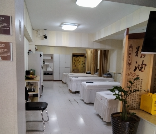 上海开按摩店300平要投资多少钱
