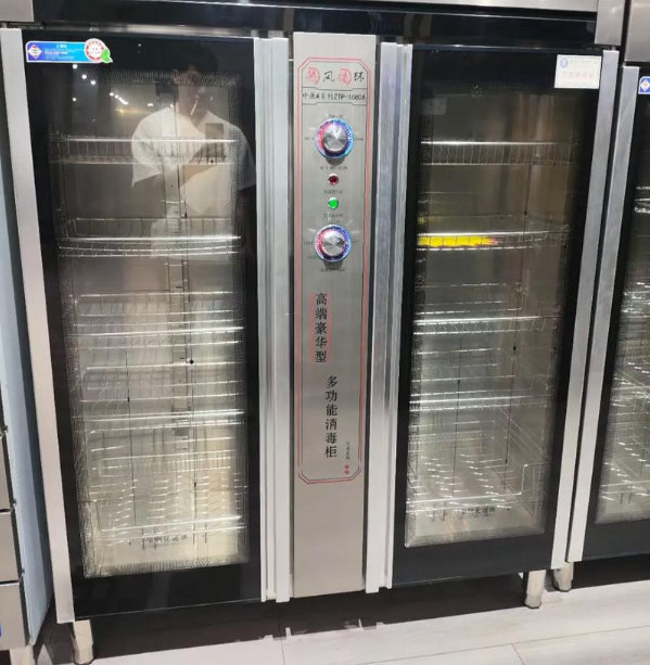 饭店专用消毒柜多少钱？投资成本解析