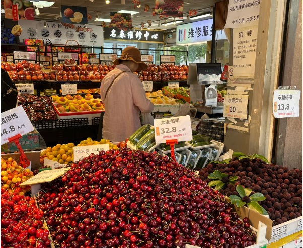 上海开水果店投资多少钱？上海开水果店投资全解析