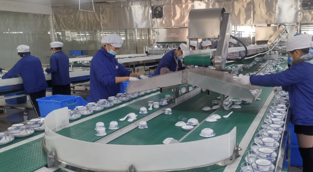 上海开上海消毒餐具配送中心店要多少钱