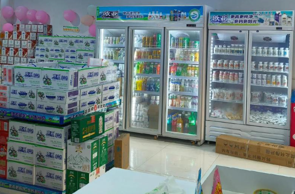 上海开乳制品店要多少钱？成本分析