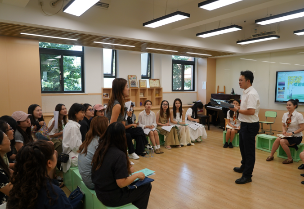 上海开上海教育培训加盟展会店要多少钱