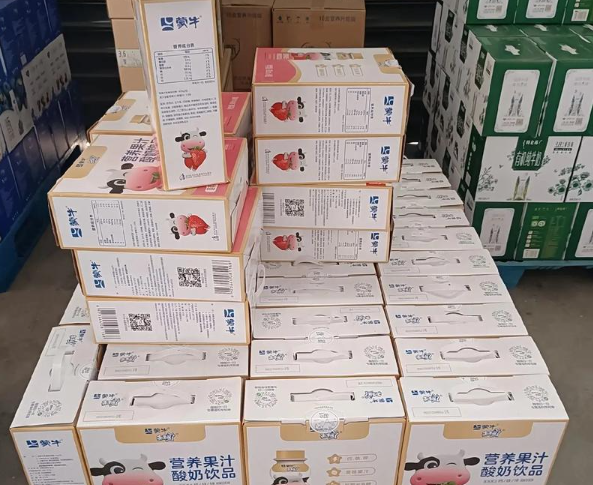 上海开奶制品批发要多少钱？核心成本构成