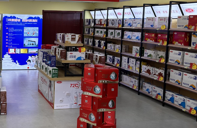 上海开乳制品店要多少钱？成本分析