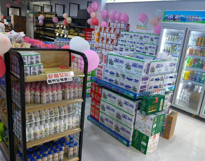 上海开乳制品店要多少钱？成本分析