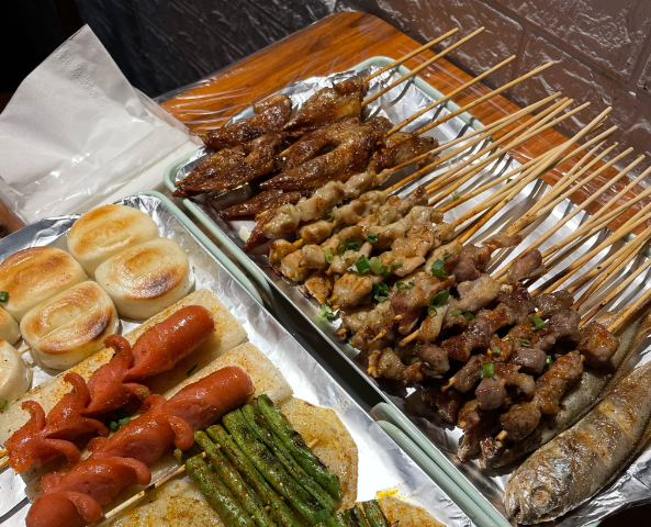 上海开家烧烤店要投资多少钱？全流程成本指南
