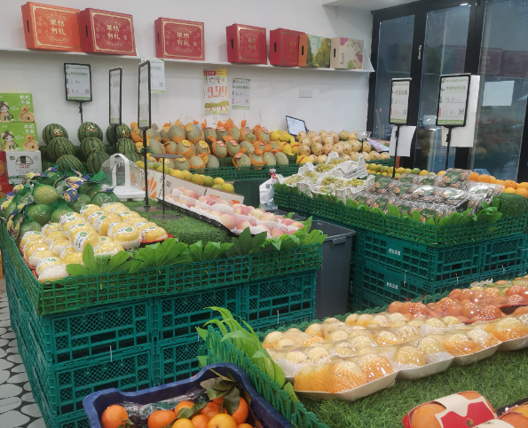 上海开水果店投资多少钱？上海开水果店投资全解析