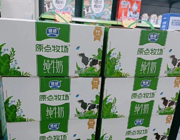 上海开奶制品批发要多少钱？核心成本构成