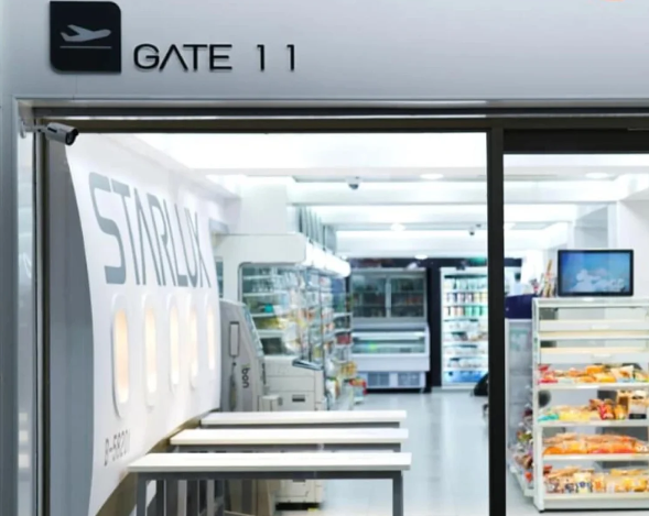 上海开本土航空店要多少钱？全流程测算
