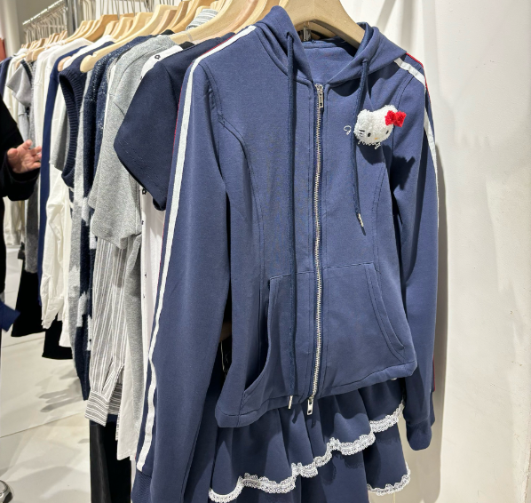 开韩国服装公司要多少钱