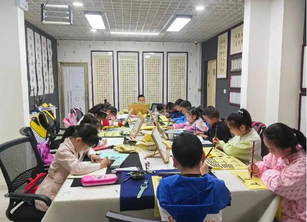 上海开个练字班赚钱吗店怎么样？深度解析市场前景
