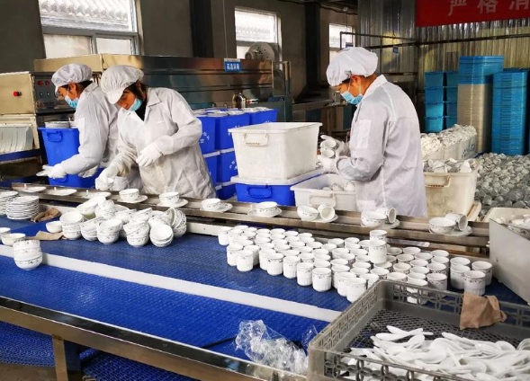 上海开上海消毒餐具店赚钱吗