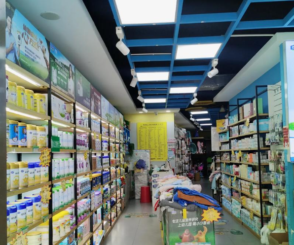 我想开个母婴店大概要多少钱？核心成本构成